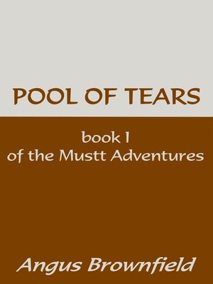 cover image of Pool of Tears, a Murine Memoir